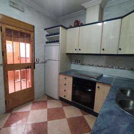 Alquiler Casa Pepa En Cazorla Villa Exteriör bild