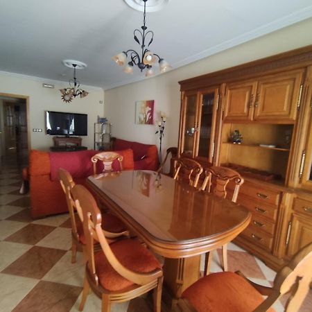Alquiler Casa Pepa En Cazorla Villa Exteriör bild