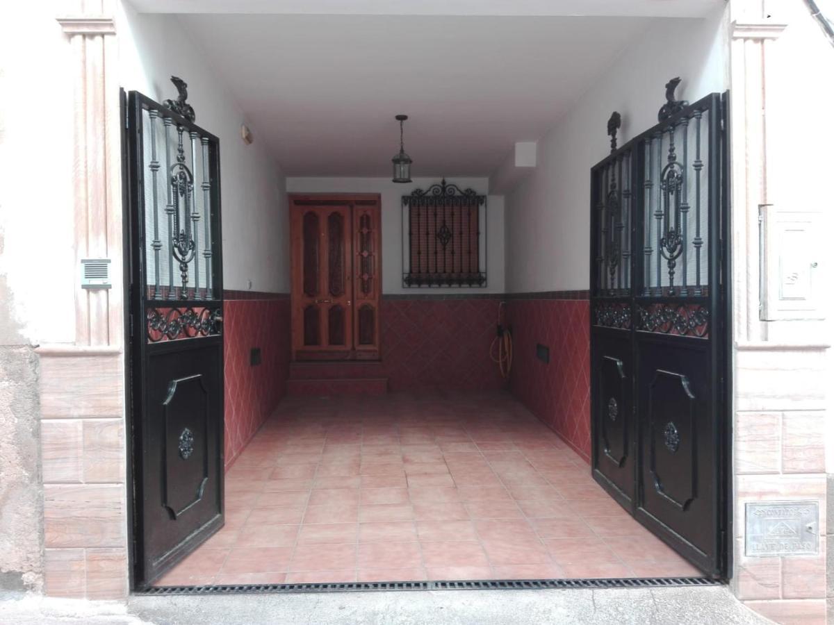 Alquiler Casa Pepa En Cazorla Villa Exteriör bild