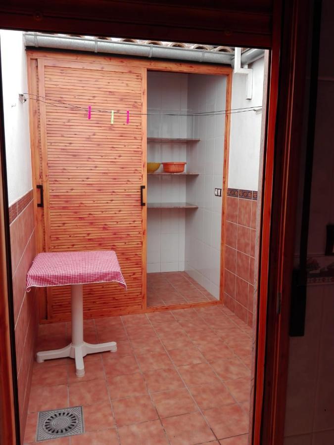 Alquiler Casa Pepa En Cazorla Villa Exteriör bild