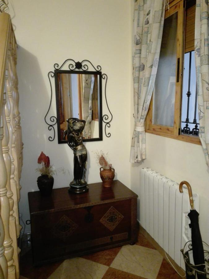 Alquiler Casa Pepa En Cazorla Villa Exteriör bild