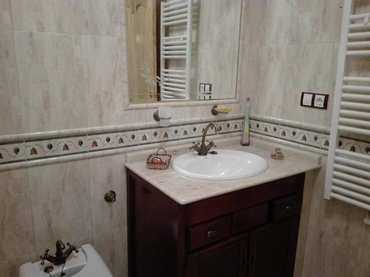 Alquiler Casa Pepa En Cazorla Villa Exteriör bild