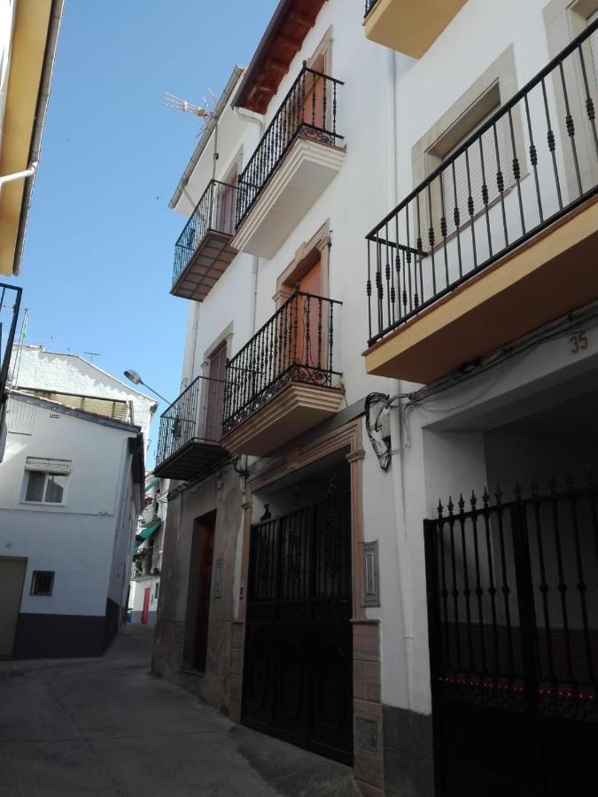 Alquiler Casa Pepa En Cazorla Villa Exteriör bild