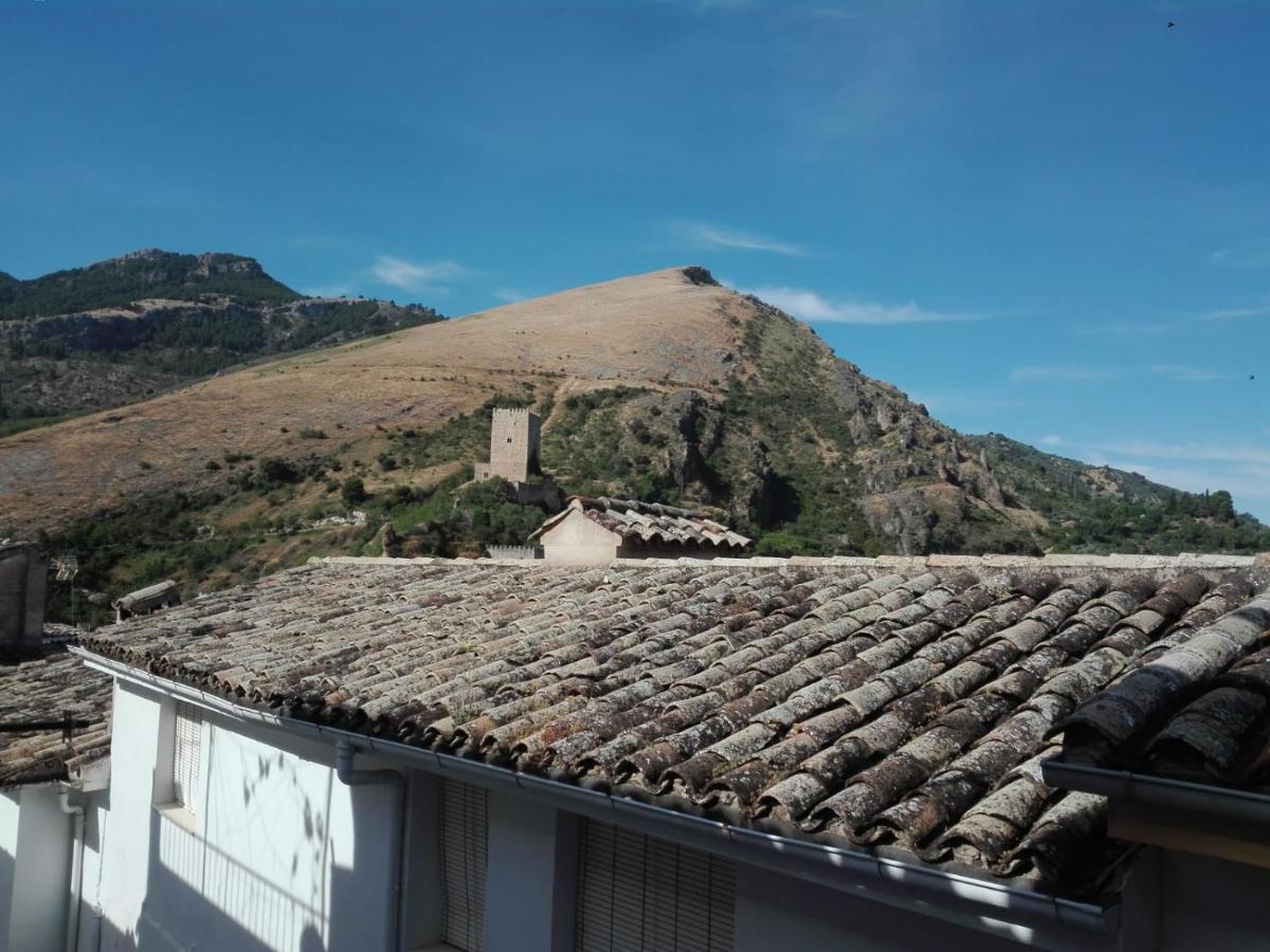 Alquiler Casa Pepa En Cazorla Villa Exteriör bild