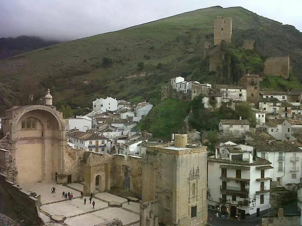 Alquiler Casa Pepa En Cazorla Villa Exteriör bild