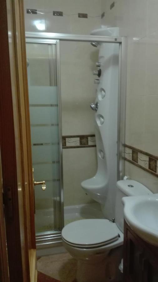 Alquiler Casa Pepa En Cazorla Villa Exteriör bild