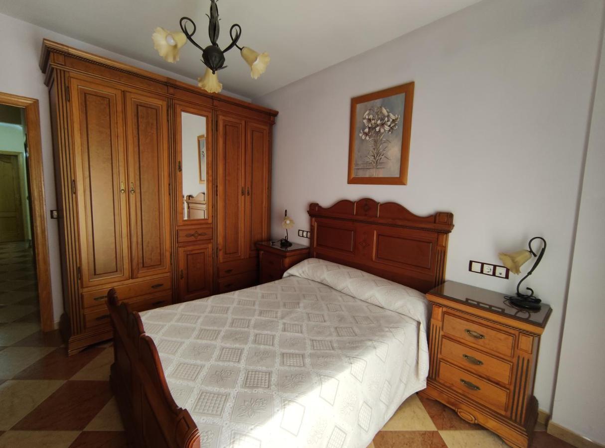 Alquiler Casa Pepa En Cazorla Villa Exteriör bild