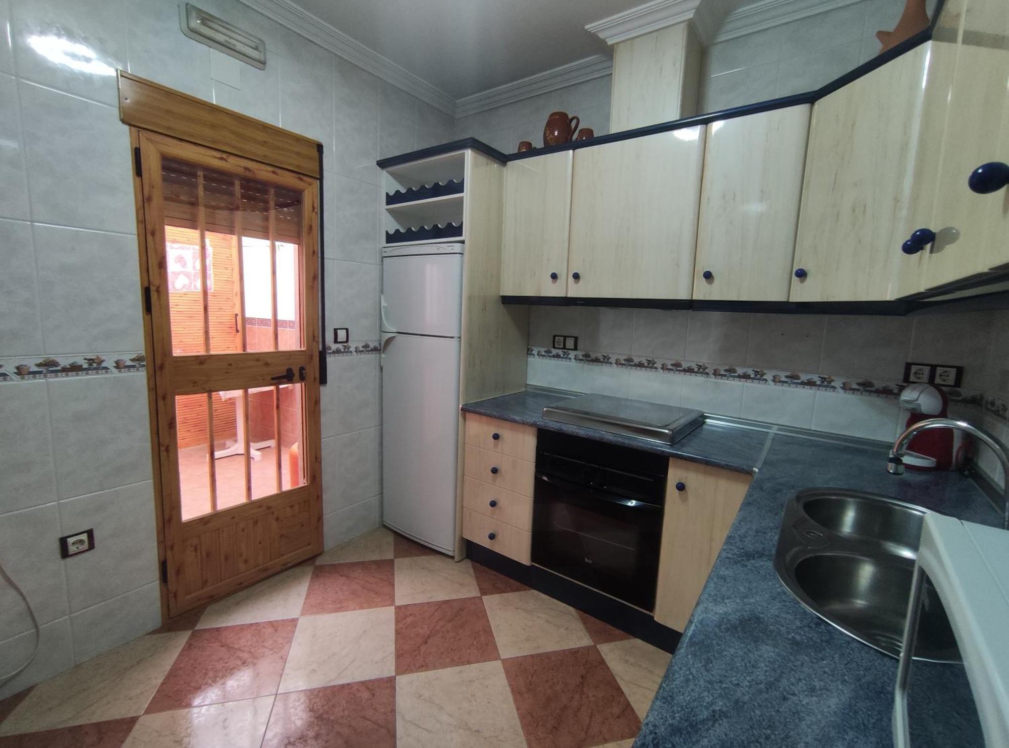Alquiler Casa Pepa En Cazorla Villa Exteriör bild